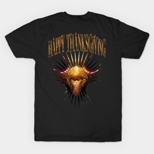 Happy Thanksgiving T-Shirt